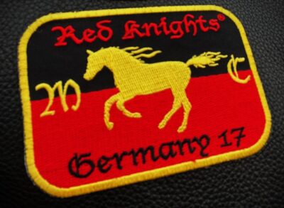 Bild des Patches der RKMC-Germany-17